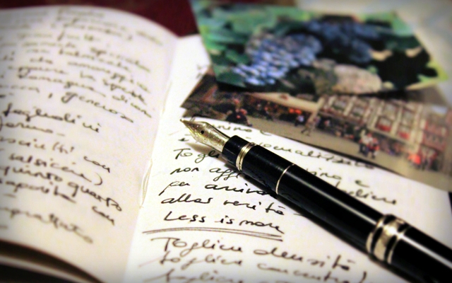 Diario di viaggio Diario di viaggio