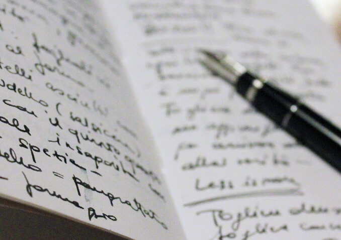 Ricevi la newsletter