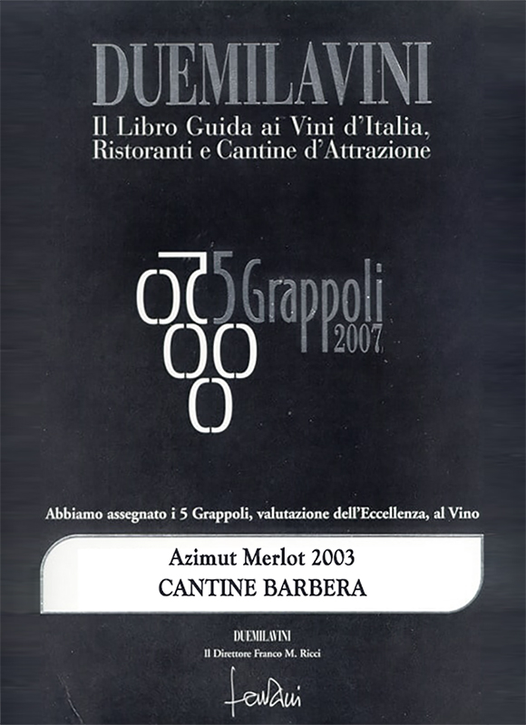 Bibenda 2007