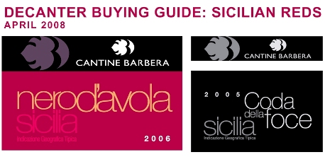 Reviews | Decanter 2008