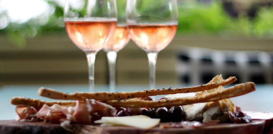 La Bambina rosato Nero d'Avola Cantine Marilena Barbera