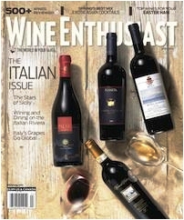 Ratings | Wine Enthusiast 2015