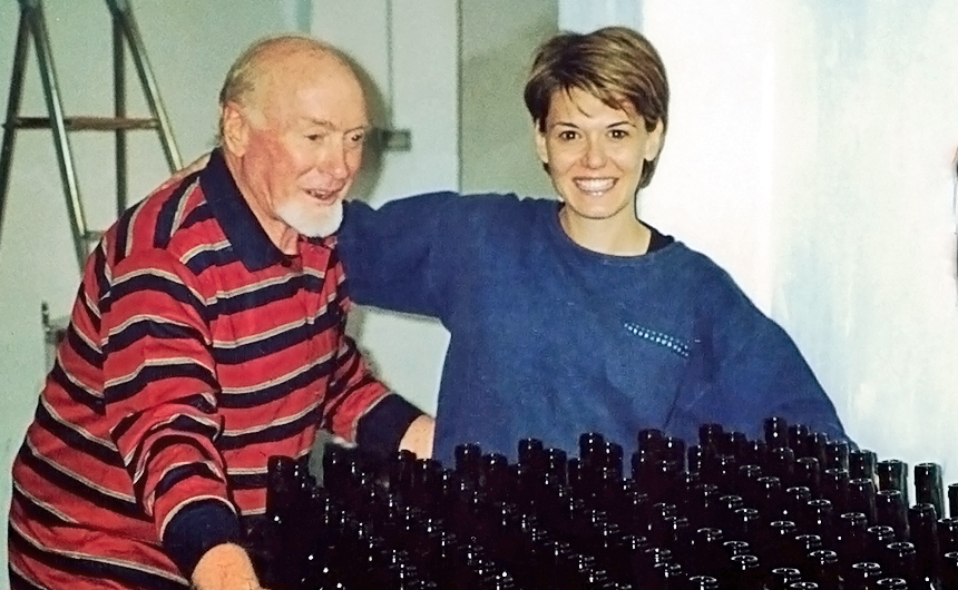 HOW CODA DELLA FOCE WAS BORN